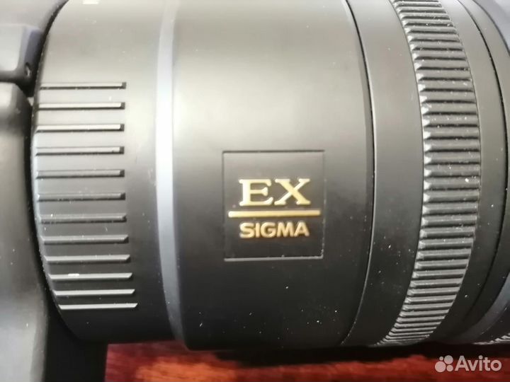 Sigma 50-150mm f/2.8 APO EX DC HSM Nikon F