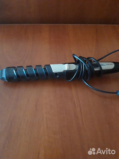 Плойка для локонов