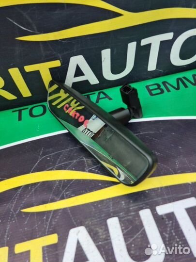 Зеркало заднего вида салонное Kia Seltos 1 G4FJ