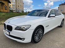 BMW 7 серия 3.0 AT, 2011, 217 000 км, с пробегом, цена 1 680 000 руб.