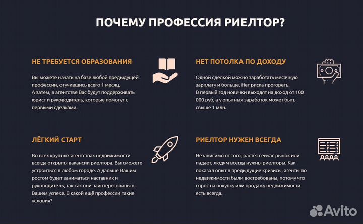 Курс начинающего риэлтора «Я-риелтор»