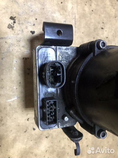 Citroen c4 электроуселитель руля
