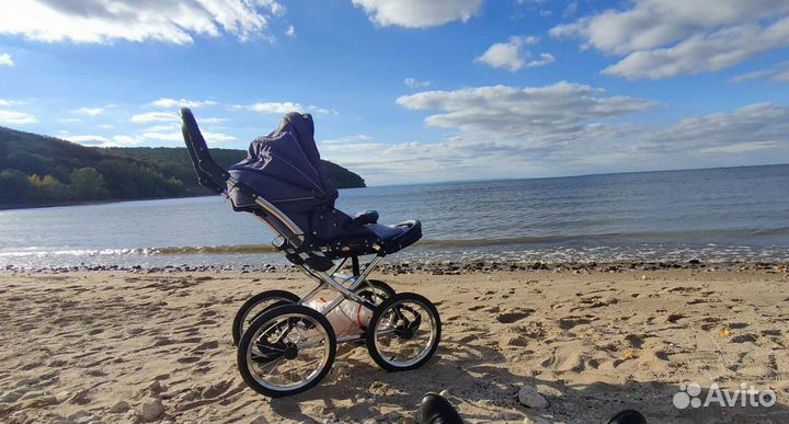 Коляска 2 в 1