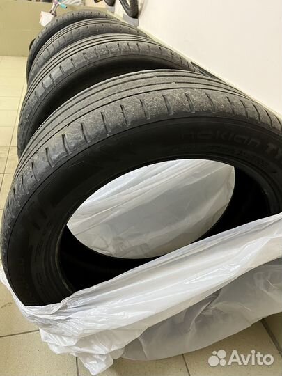 Nokian Tyres Hakka Black 2 SUV 255/50 R20 Y