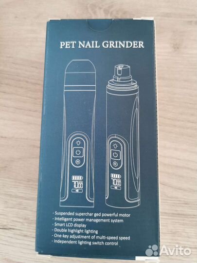 Когтерезка собак