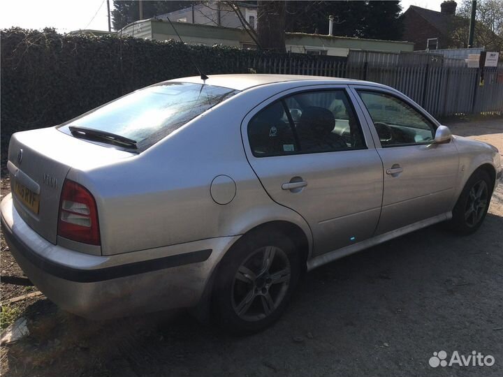 Разбор на запчасти Skoda Octavia Tour