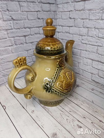 Чайник заварочный СССР