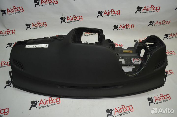 Торпедо Mitsubishi Outlander (GF) 2012 арт.:02