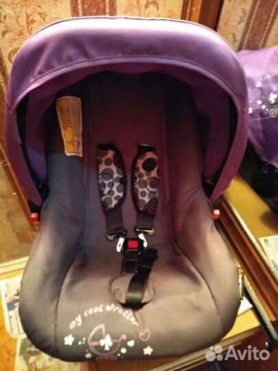 Автокресло