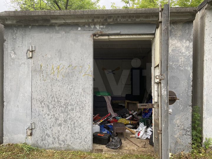 Гараж, 21 м²