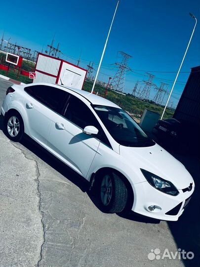 Ford Focus 1.6 МТ, 2011, 166 000 км