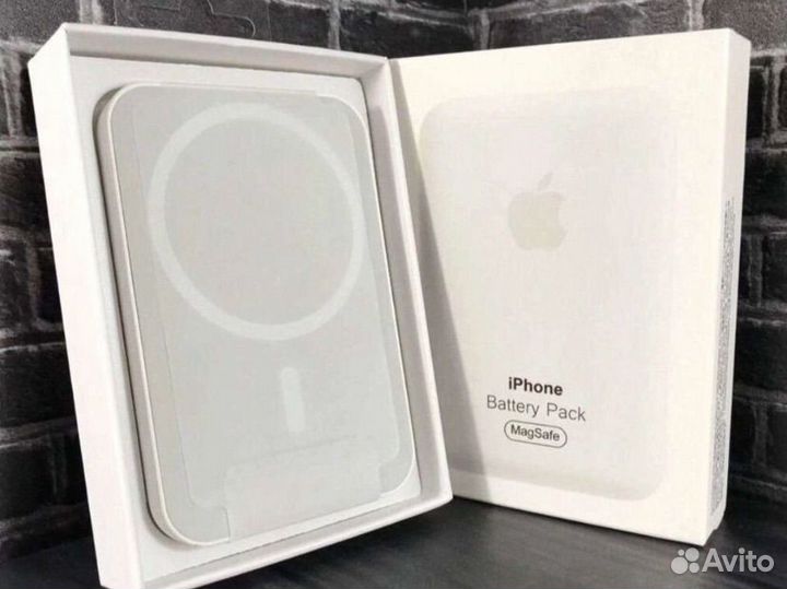 MagSafe Battery pack Беспроводной повер банк