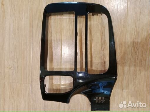 Штатная автомагнитола для Mitsubishi Outlander III