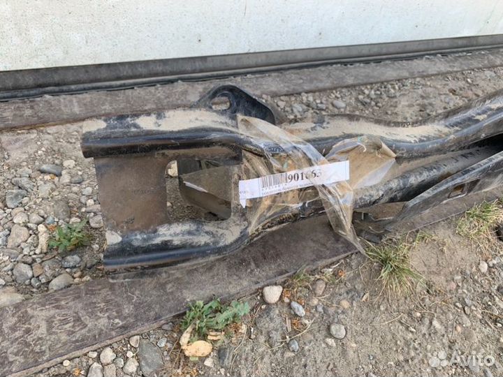 Усилитель бампера задний Bmw 3-Series F30 / F31