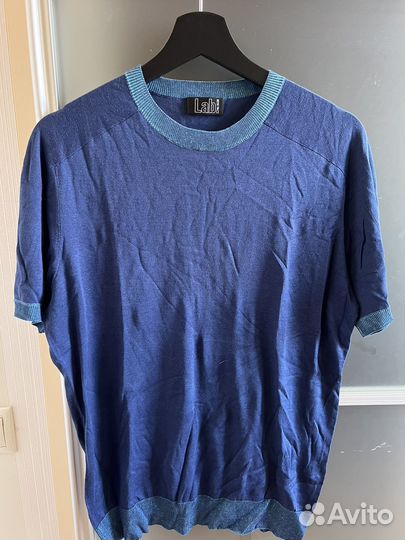 Футболка Lab Pal Zileri