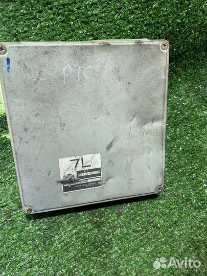 Блок управления двигателем Nissan primera p10