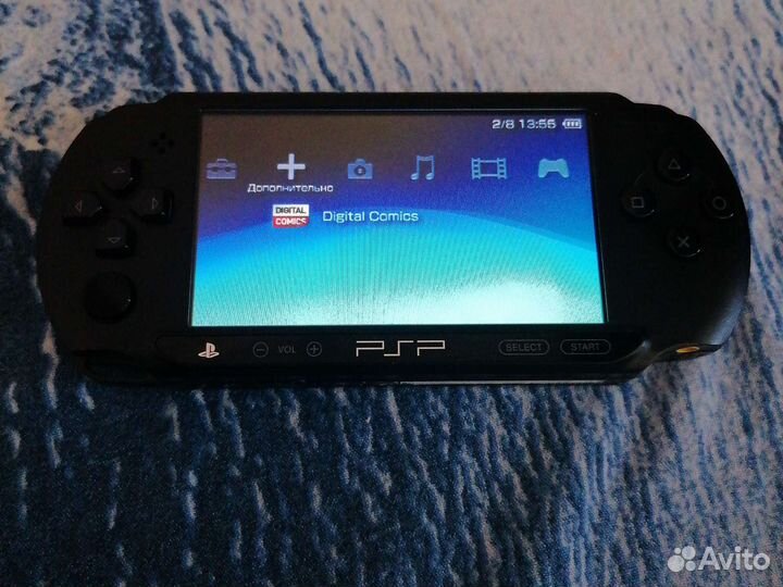 Sony PSP