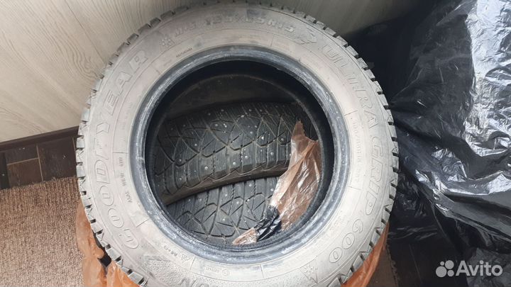 Goodyear Ultragrip 600 195/65 R15 95T