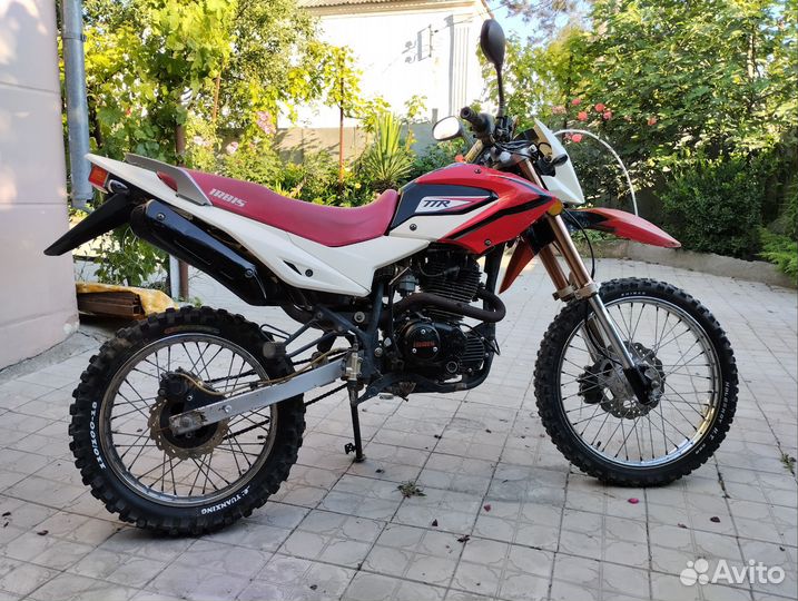 Irbis TTR250R