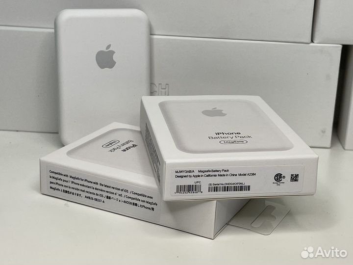 MagSafe Battery Pack с бесплатной доставкой
