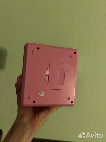 Копилка Сейф купюроприемником и кодом