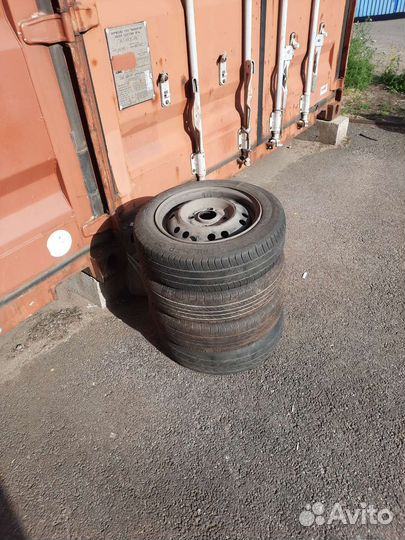 Шины r13 155/70 на матиз