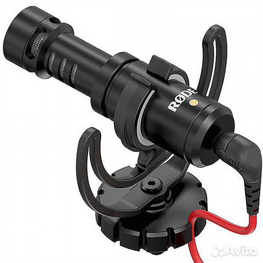 Микрофон rode VideoMicro