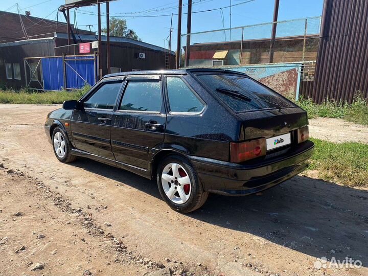 ВАЗ 2114 Samara, 2009