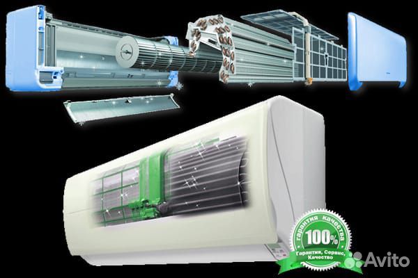 Чистка кондиционеров заправка ремонт сплит систем