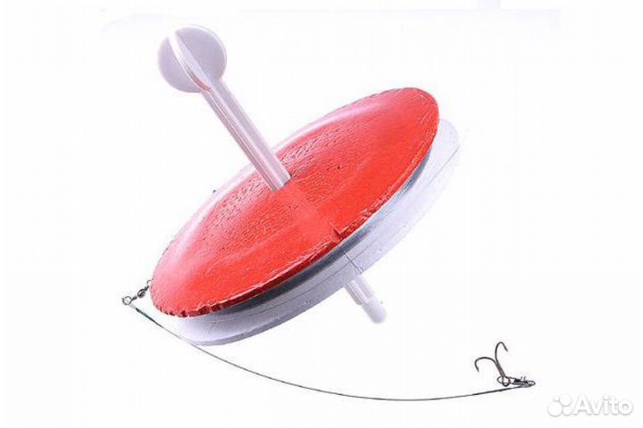 Кружки рыболовные на щуку