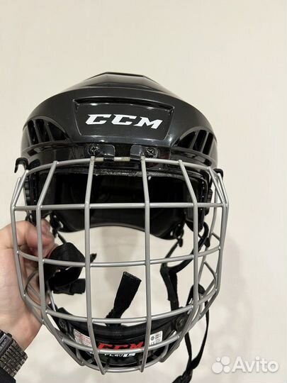 Шлем хоккейный ccm FL 40 размер L (взрослый)