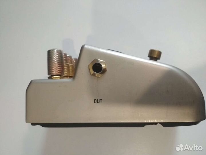 Педаль для электрогитары Marshall Guv'nor