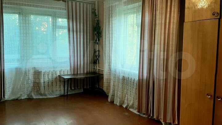 2-к. квартира, 41,4 м², 4/5 эт.