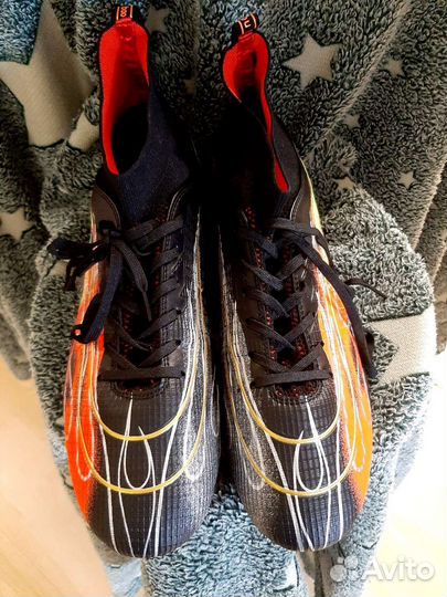 Футбольные бутсы Новые 43