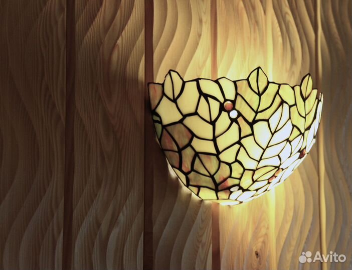 Вагонка из дерева штиль