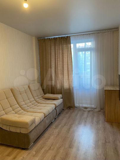 1-к. квартира, 36,6 м², 10/16 эт.