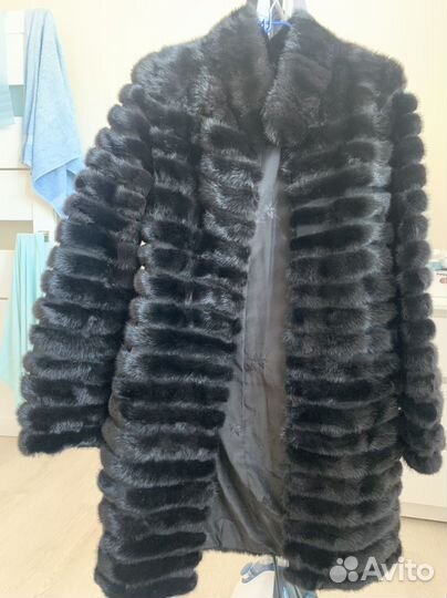 Шуба норка