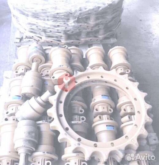 Звезда ведущая Hyundai R145CR-9A 81Q4-10010