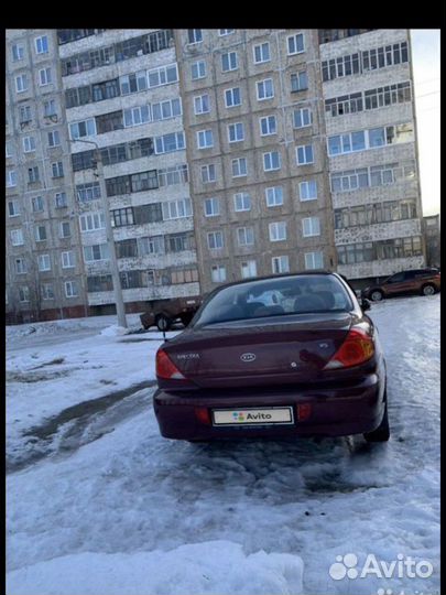 Kia Spectra 1.6 AT, 2008, 108 000 км