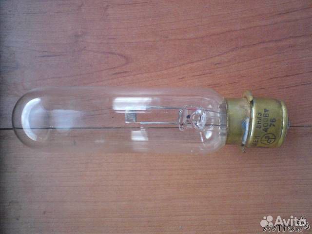 Проэкционные лампы