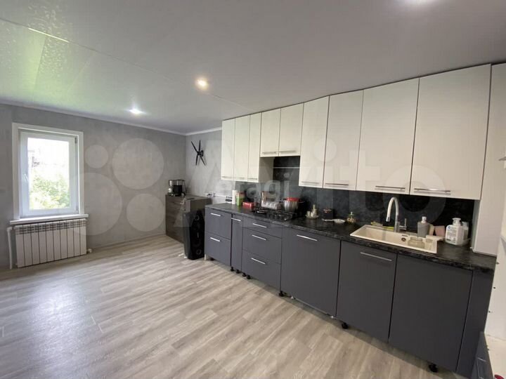 Дом 89,3 м² на участке 11 сот.