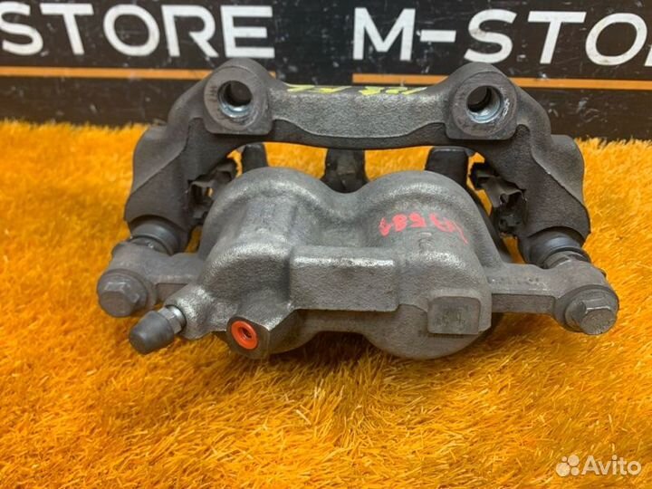 Суппорт передний левый Mercedes-Benz Glk-Class