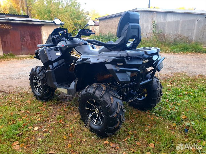 Stels guepard ATV800G