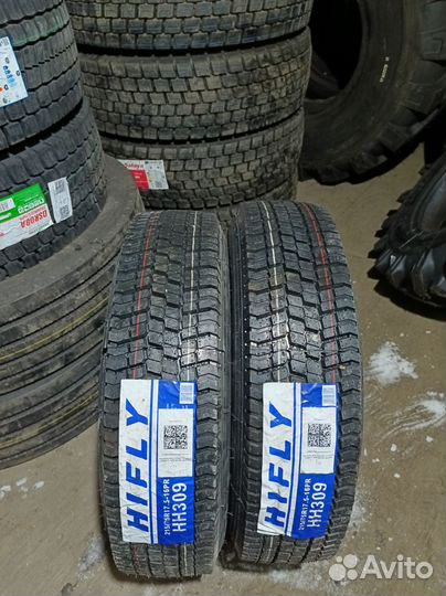 Hifly HH309 215/75R17.5 135/133J M+S