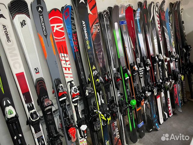 Горные лыжи