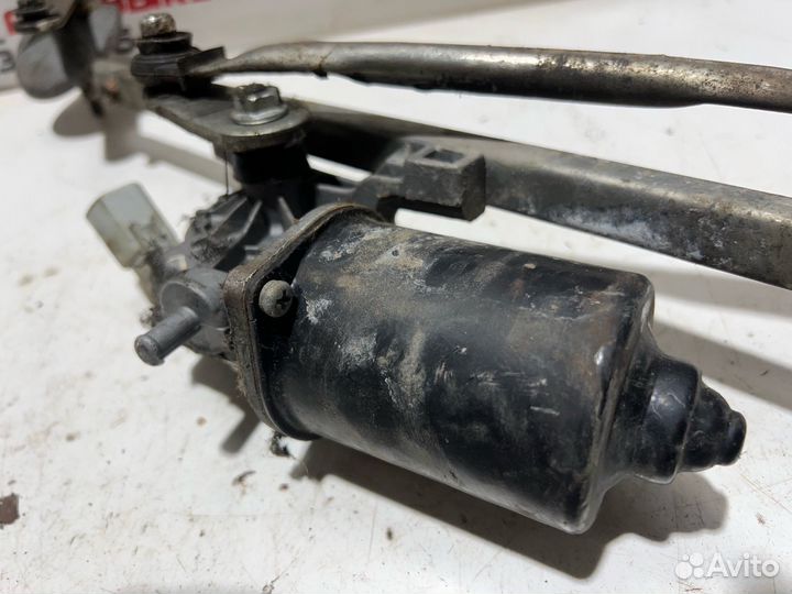 Моторчик дворников Geely Emgrand EC7