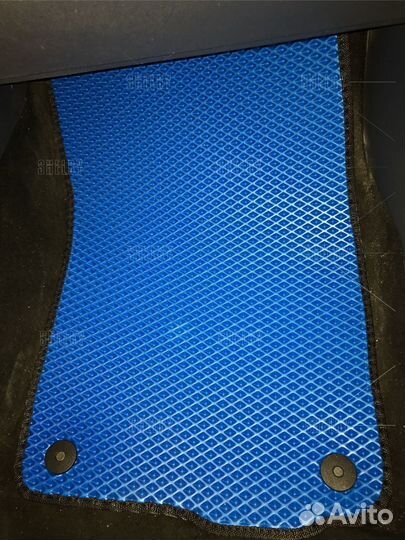 Автоковрики коврики EVA ева эва Skoda Yety