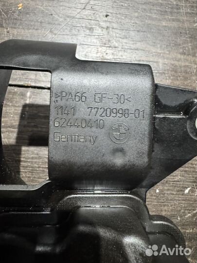 Маслоприемник BMW K1300GT K1300S