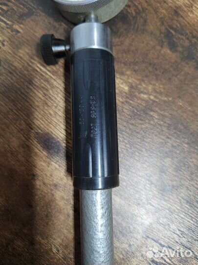 Нутромер ни 50-100 мм 0,01. ГОСТ 868-63 СССР