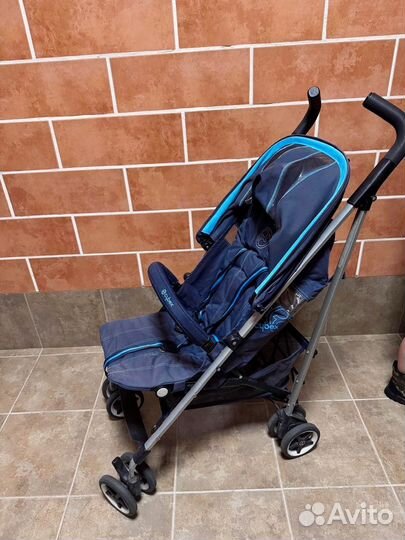 Прогулочная коляска cybex onyx